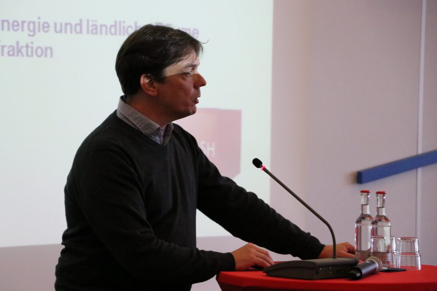 Dr. Markus Lenz