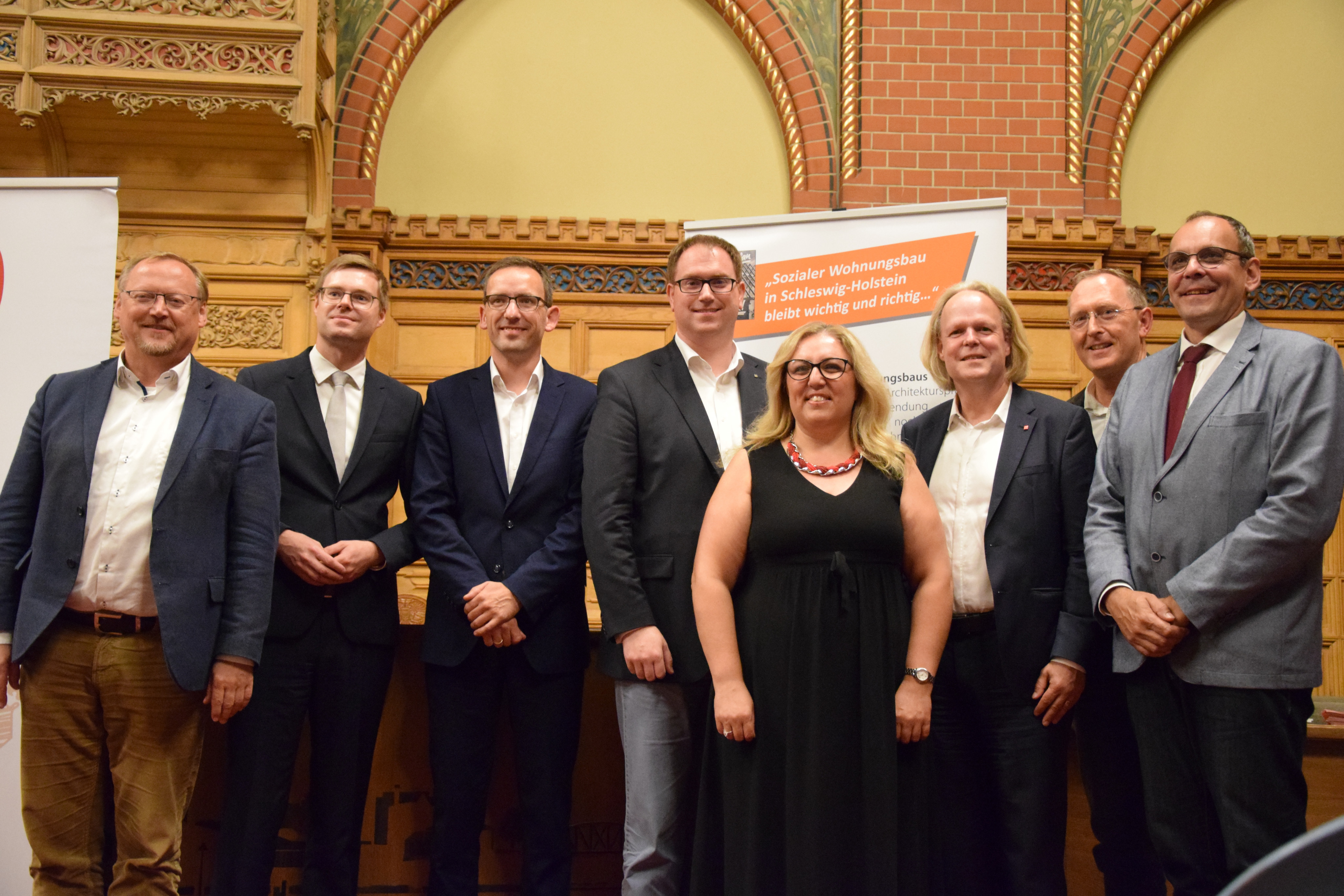 SPD Landtagsfraktion startet Regionalkonferenzen in SchleswigHolstein