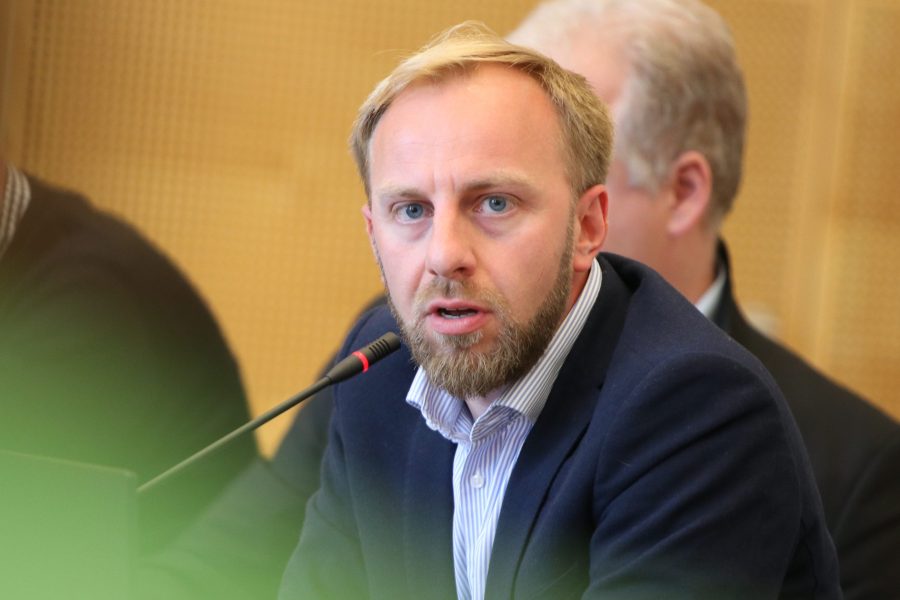 Ich will im nächsten Jahr keinen neuen Rekord bei der Messerkriminalität kommentieren müssen