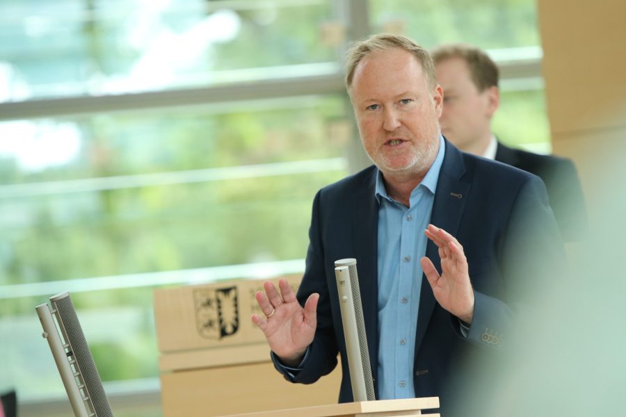 Erfolgreiche gemeinsame Anstrengung: 21 von 22 Amtsgerichtsstandorten bleiben erhalten