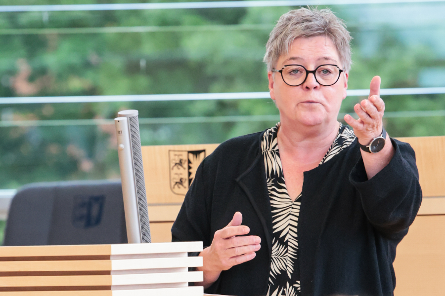 Birte Pauls zu Top 12: Die Widerspruchslösung als Chance: Zukunft der Organspende gestalten