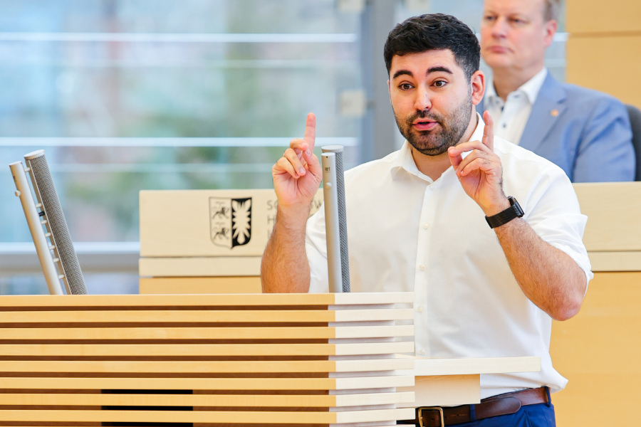 Ein klares „Jo!“ zu Olympia in Kiel