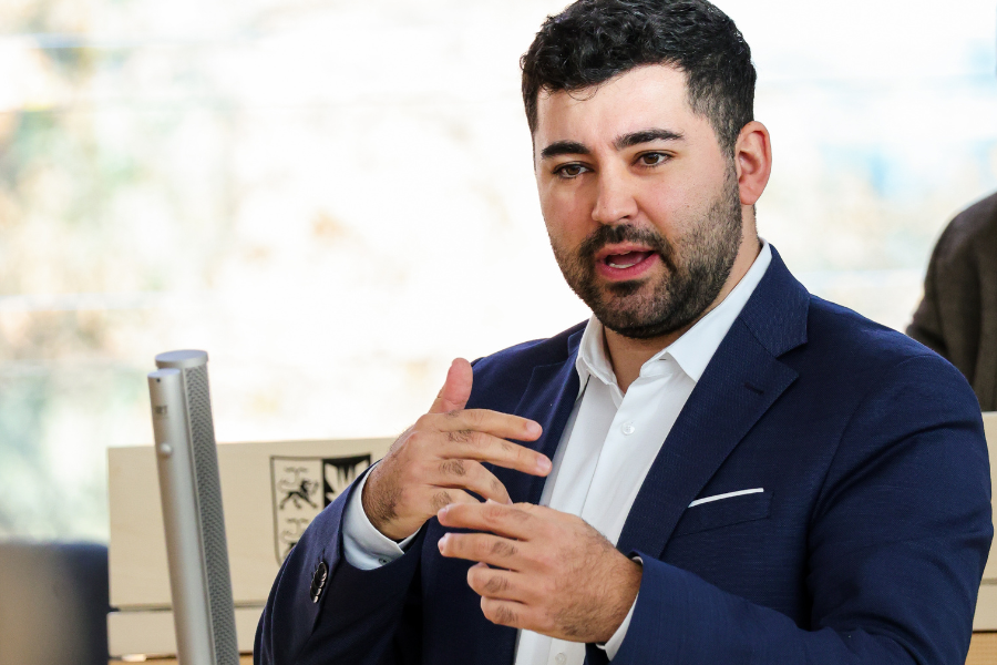 Kianusch Stender zu Top 26: Ein besserer Staat braucht schnellere Verfahren