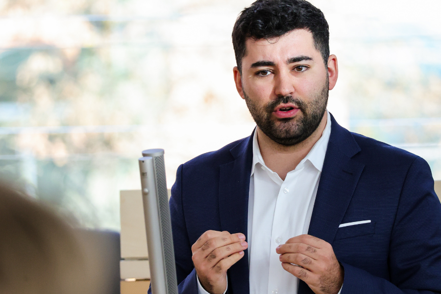 Wir Demokrat*innen lassen uns nicht einschüchtern