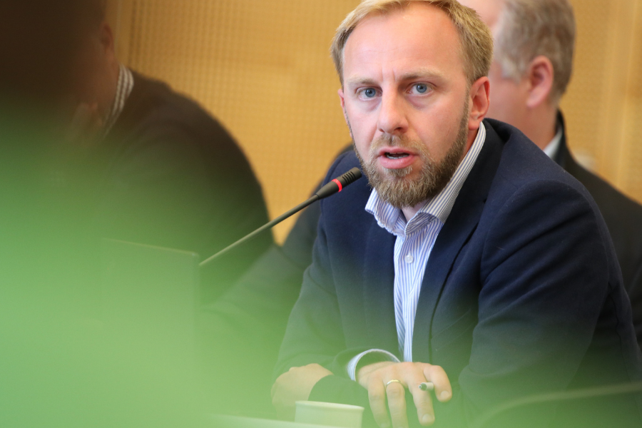 Debatte über ÖPNV-Abgabe ist derzeit völlig realitätsfern