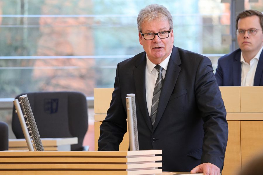 Landesentwicklungsgesellschaft reicht nicht – Schleswig-Holstein muss selbst wieder Wohnungen bauen